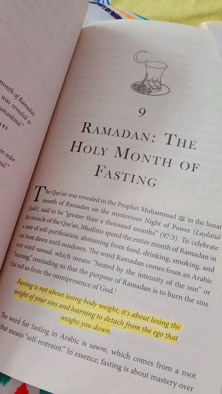 Ramadan Reflection: How Fasting Transforms the Mind and Soul – Aab