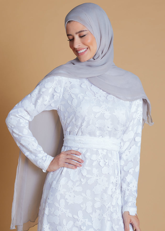 Magnolia Maxi Dress | Maxi Dresses | Aab Modest Wear