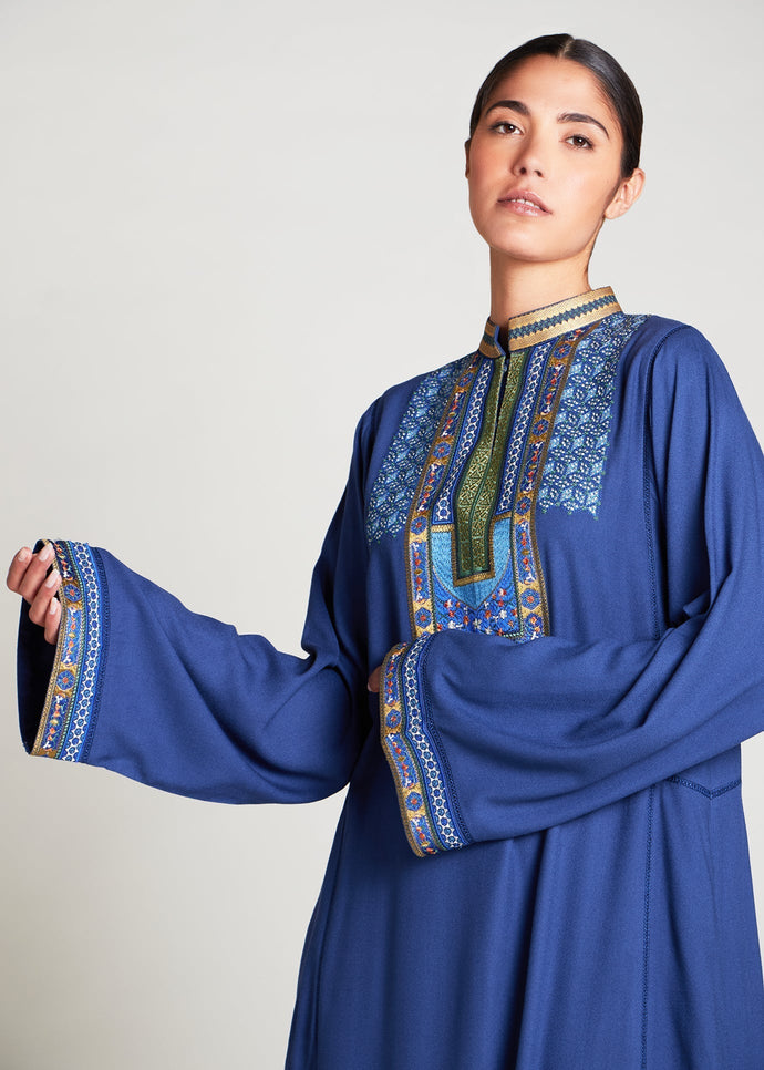Faris Abaya | Abayas | Aab Modest Wear
