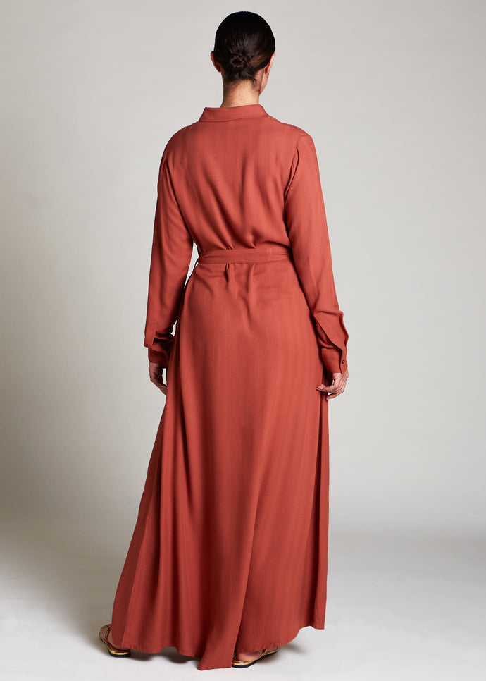 Utility Maxi Ginger