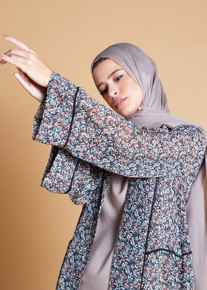 Hanako Kimono | Kimonos | Aab Modest Wear
