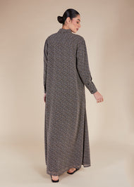 Mini Floral Maxi
