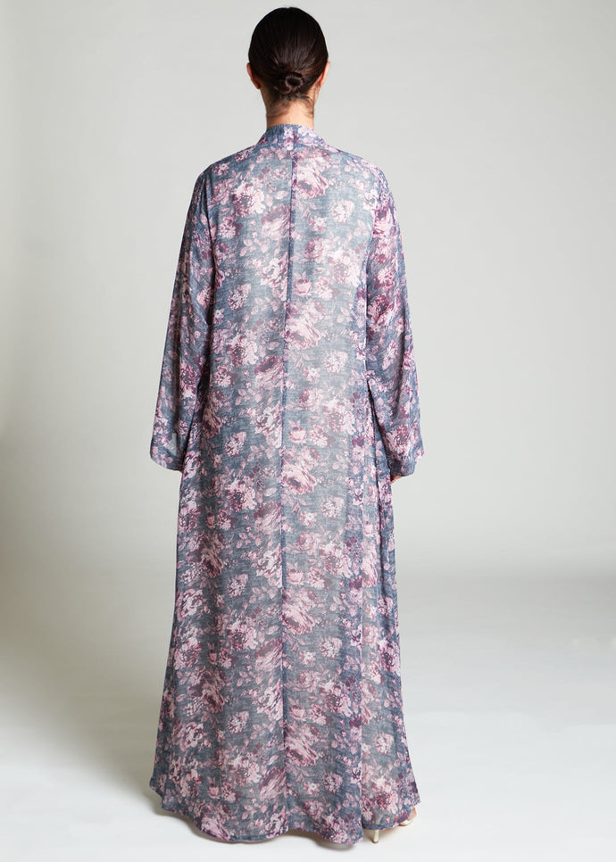 Peony Kimono | Kimonos | Aab Modest Wear