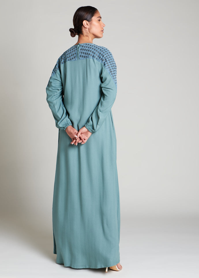 Velveteen Abaya | Abayas | Aab Modest Wear