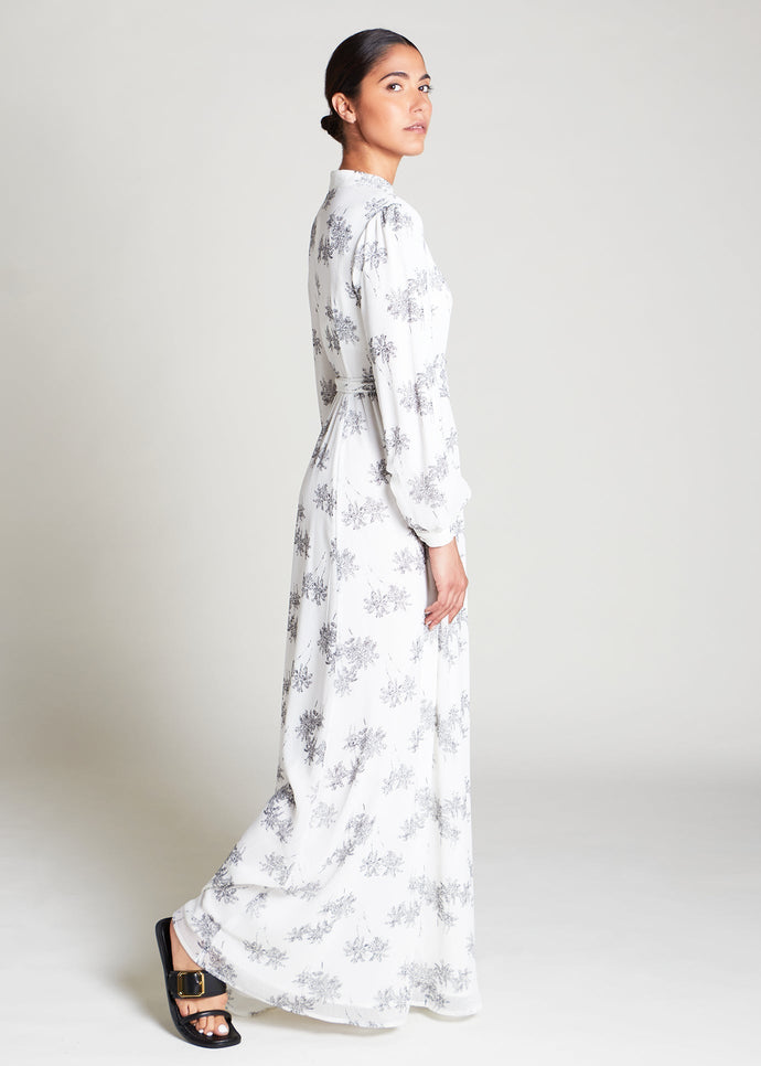 Summer Palm Maxi Dress | Maxi Dresses | Aab Modest Wear