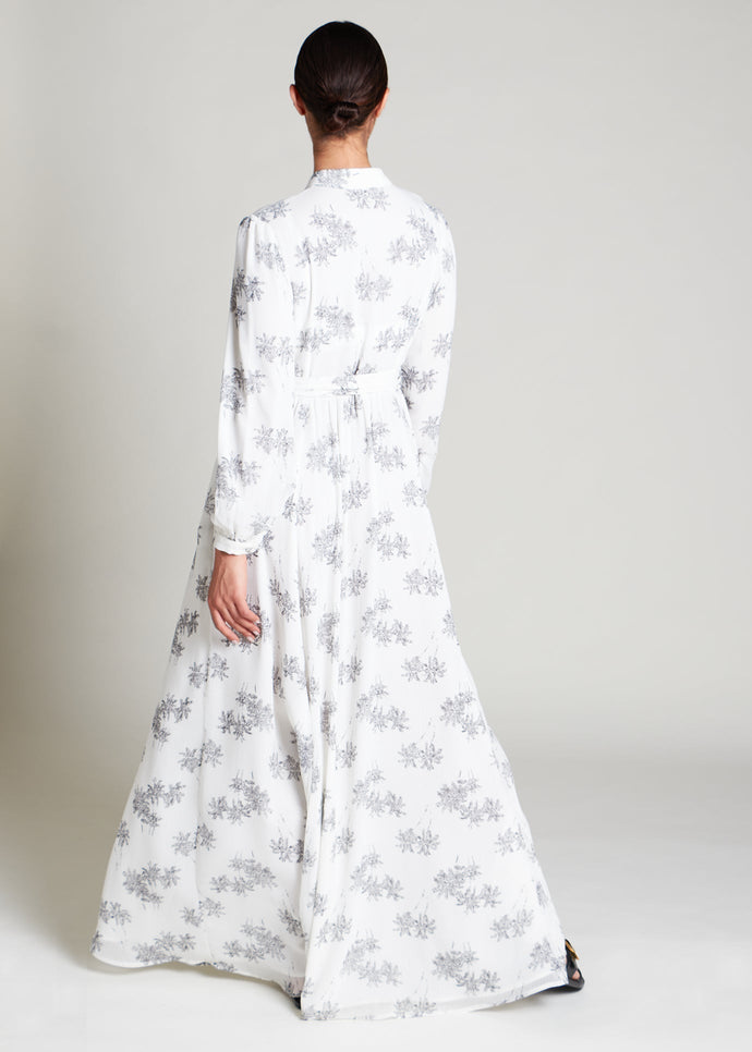 Summer Palm Maxi Dress | Maxi Dresses | Aab Modest Wear