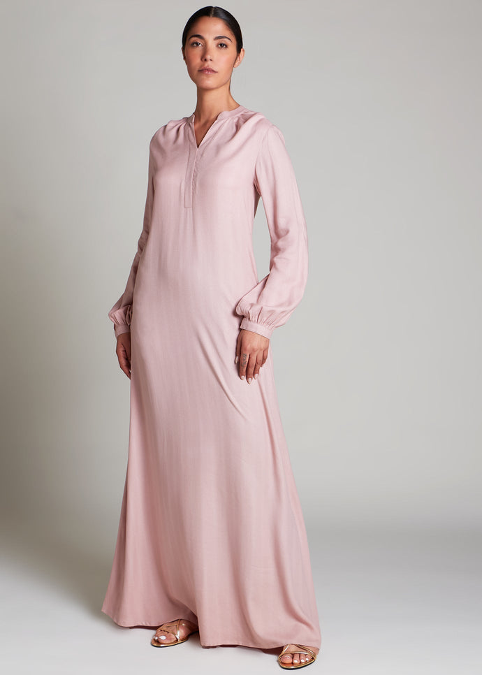 Rea Abaya Rose | Abayas | Aab Modest Wear