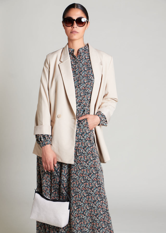 Hanako Maxi Dress | Maxi Dresses | Aab Modest Wear