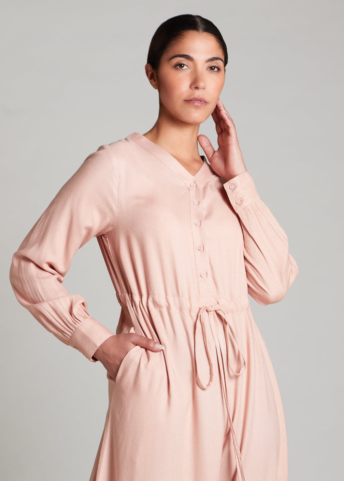 Sencilla Abaya Rose | Abayas | Aab Modest Wear