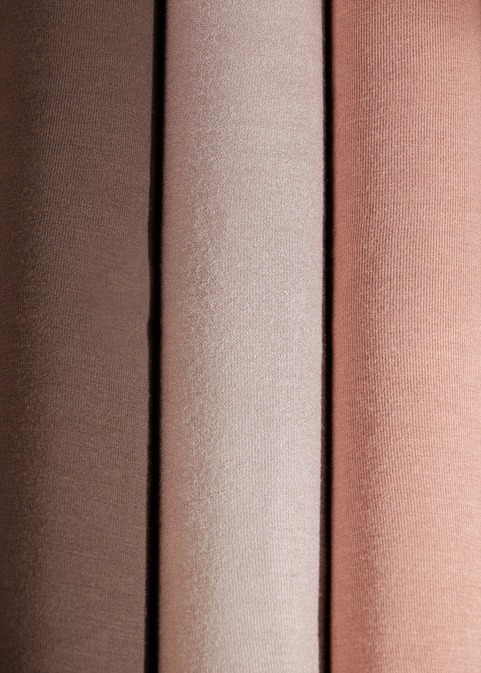 Premium Jersey Hijabs - Nude Tones | Hijabs | Aab Modest Wear