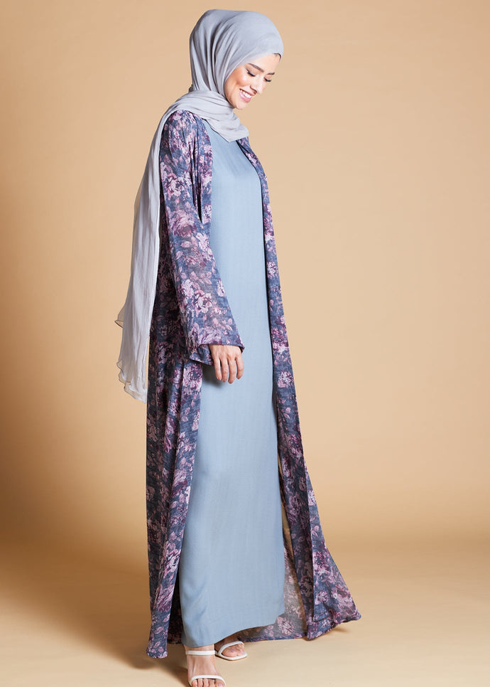 Peony Kimono | Kimonos | Aab Modest Wear