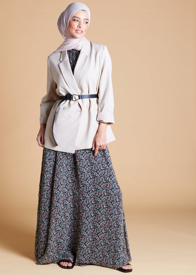 Hanako Maxi Dress | Maxi Dresses | Aab Modest Wear