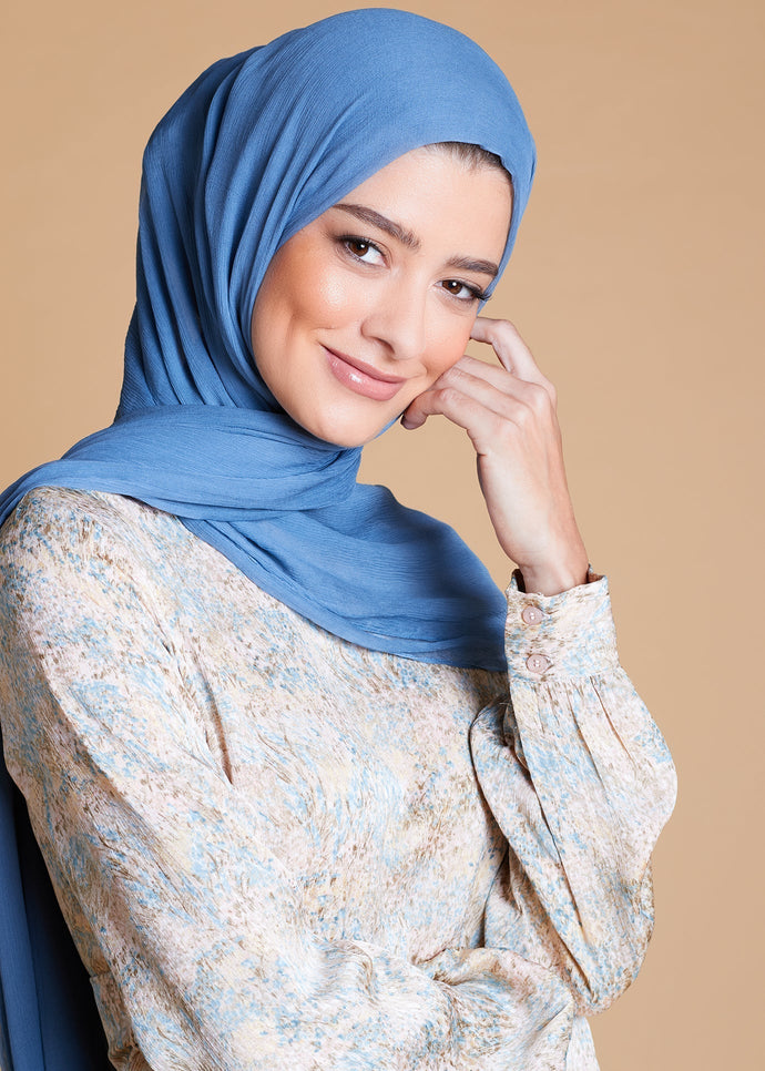 Watercolour Maxi Dress | Maxi Dresses | Aab Modest Wear