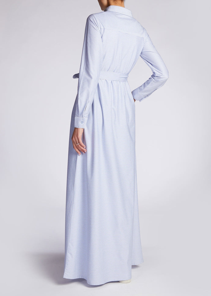 Breton Stripe Maxi | Maxi Dresses | Aab Maxi Dresses