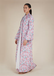 Ditsy Rose Kimono