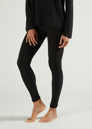 Second Skin Leggings Ebony