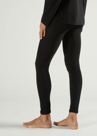 Second Skin Leggings Ebony