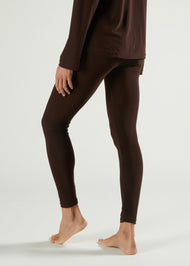 Second Skin Leggings Chocolate