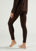 Second Skin Leggings Chocolate