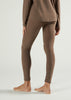 Second Skin Leggings Chestnut