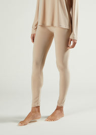 Second Skin Leggings Almond