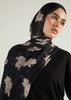 Fluttery Florals Premium Modal Hijab