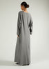 Sage Green Abaya
