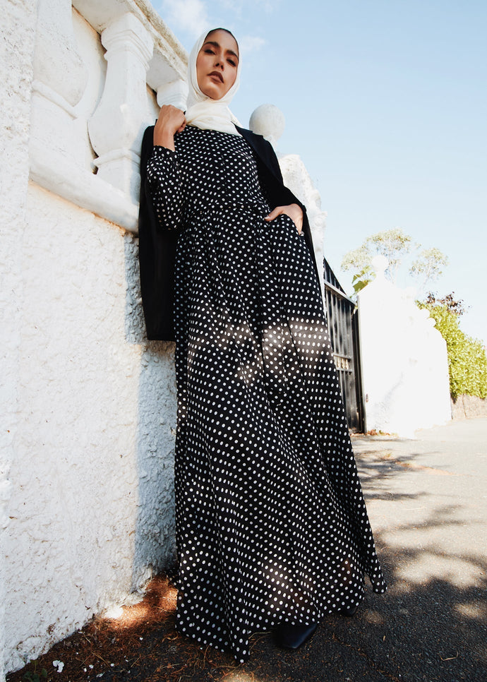 Classic Polka Maxi