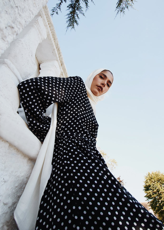 Classic Polka Maxi