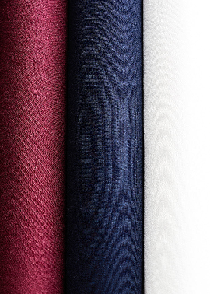 Premium Jersey Hijabs - Nautical Tones | Hijabs | Aab Modest Wear