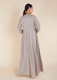 Cashmere Garden Abaya - Final Sale