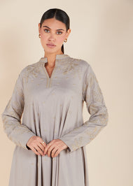Cashmere Garden Abaya - Final Sale