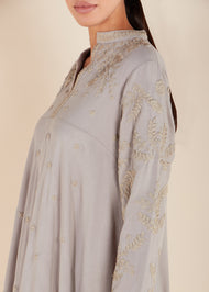 Cashmere Garden Abaya - Final Sale