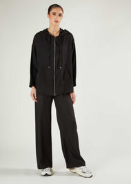 Casual Hoody & Trouser Set