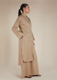 Co-Ord Set Sand - Final Sale