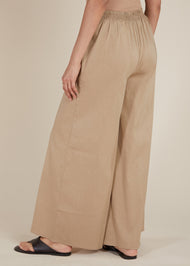 Co-Ord Set Sand - Final Sale