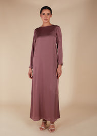 Shimmery Pink Full Slip - Final Sale