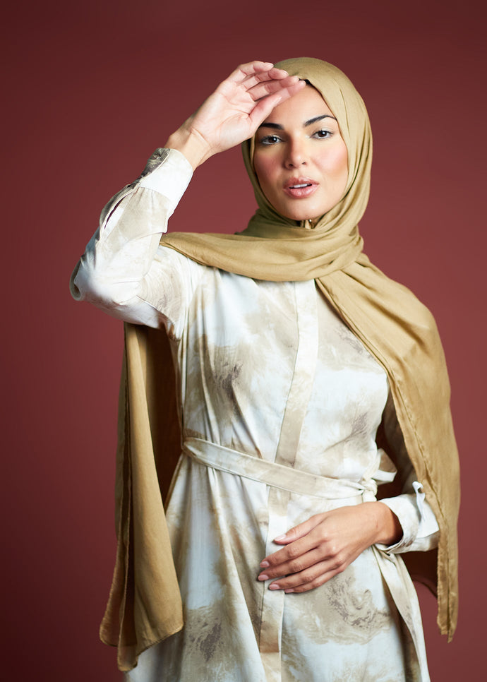 Sandstorm Maxi Dress | Modest Maxi Dress | Aab Modest Wear