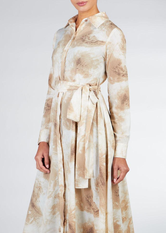 Sandstorm Maxi Dress | Modest Maxi Dress | Aab Modest Wear