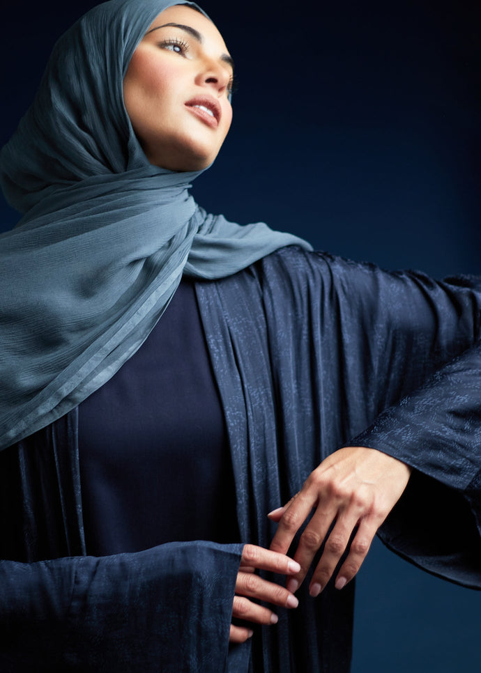 Self Print Kimono | Modest Kimonos | Aab Modest Wear