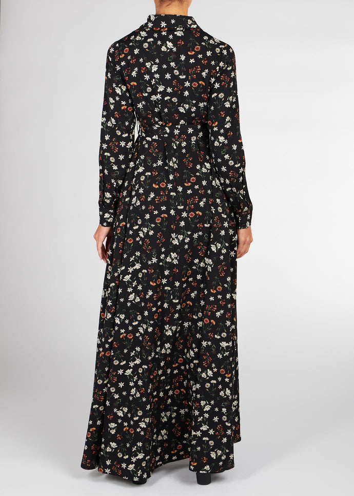 Moonflower Maxi Dress | Modest Maxis | Aab Modest Wear
