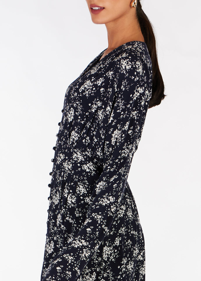 Kasumiso Maxi Dress