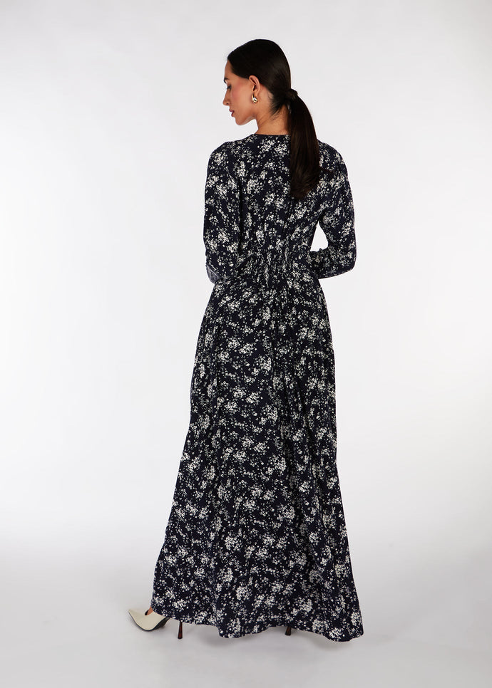 Kasumiso Maxi Dress