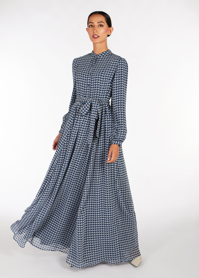 Pepita Maxi | Modest Abaya | Aab Modest wear