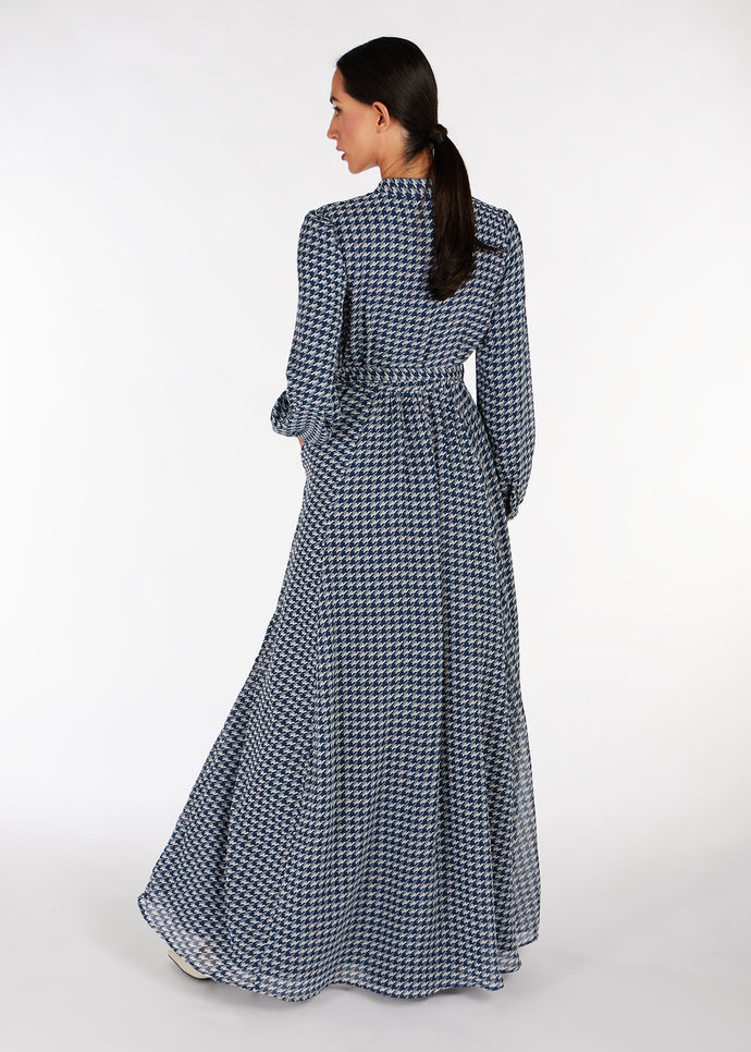 Pepita Maxi | Modest Abaya | Aab Modest wear