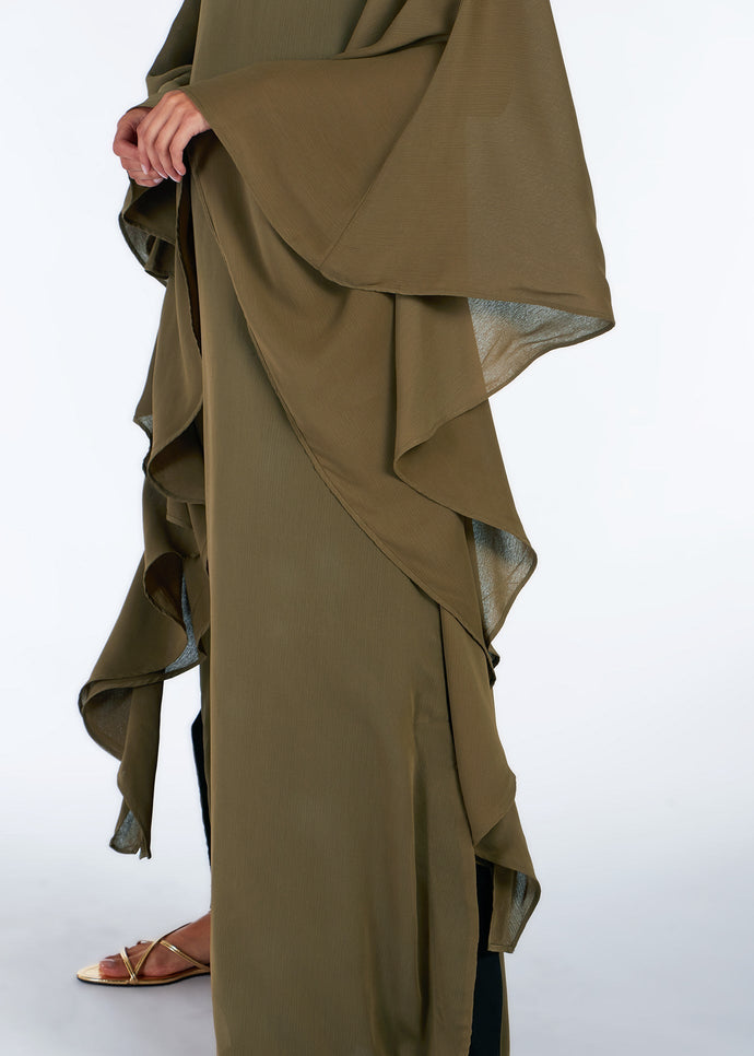 Floaty Kaftan Olive