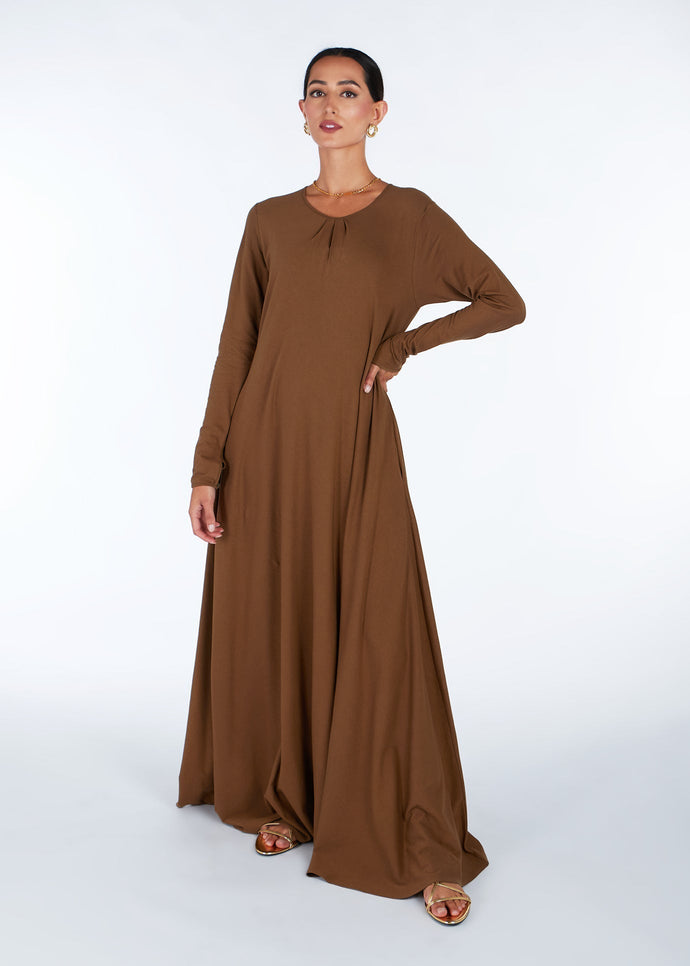 Mulberry Abaya Coffee