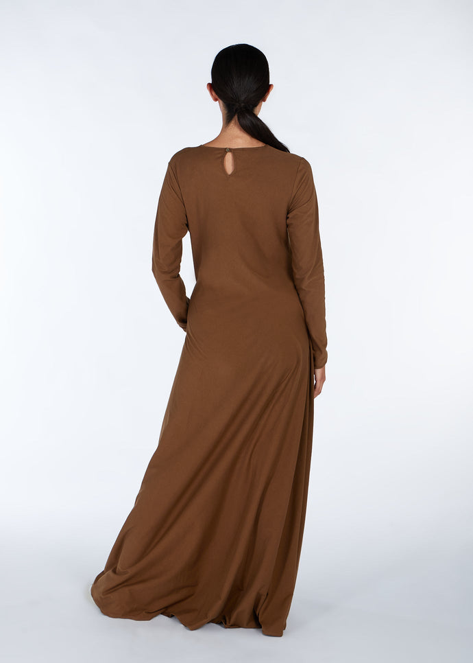Mulberry Abaya Coffee
