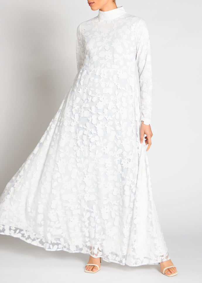 Magnolia Maxi Dress | Maxi Dresses | Aab Modest Wear