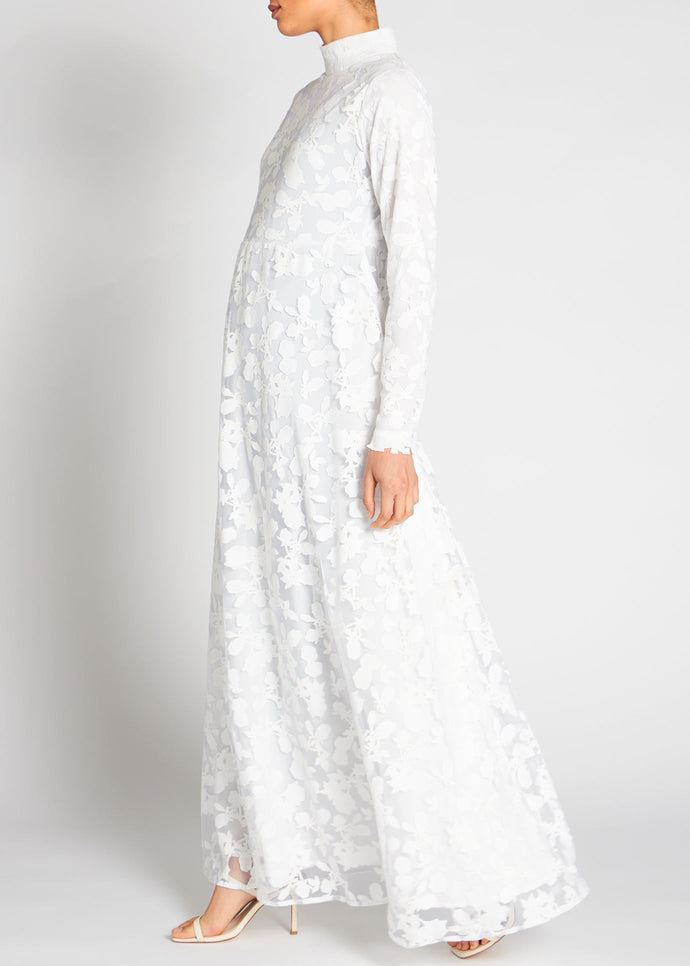 Magnolia Maxi Dress | Maxi Dresses | Aab Modest Wear